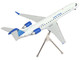 Bombardier CRJ550 Commercial Aircraft United Express N506GJ White with Blue Tail Gemini 200 Series 1/200 Diecast Model Airplane GeminiJets G2UAL1405 Bombardier CRJ550 Commercial Aircraft United Express N506GJ White with Blue Tail Gemini 200 Series 1/200 Diecast Model Airplane GeminiJets G2UAL1405