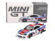 Nissan LB Super Silhouette S15 SILVIA RHD Right Hand Drive GARASIDRIFT x LBWK 2025 White with Blue and Red Stripes Limited Edition 1/64 Diecast Model Car Mini GT MGT01022 Nissan LB Super Silhouette S15 SILVIA RHD Right Hand Drive GARASIDRIFT x LBWK 2025 White with Blue and Red Stripes Limited Edition 1/64 Diecast Model Car Mini GT MGT01022