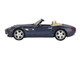BMW Z8 Alpina Roadster Alpine Blue Metallic Limited Edition 1/64 Diecast Model Car Mini GT MGT01082