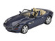 BMW Z8 Alpina Roadster Alpine Blue Metallic Limited Edition 1/64 Diecast Model Car Mini GT MGT01082