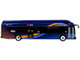 New Flyer Xcelsior Transit Bus MTA New York City Blue with Graphics The Bus & Motorcoach Collection Limited Edition to 504 Pieces Worldwide 1/43 Model Iconic Replicas 43-0602 New Flyer Xcelsior Transit Bus MTA New York City Blue with Graphics The Bus & Motorcoach Collection Limited Edition to 504 Pieces Worldwide 1/43 Model Iconic Replicas 43-0602