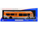 New Flyer Xcelsior Transit Bus Los Angeles Metro Orange and Silver The Bus & Motorcoach Collection Limited Edition to 504 Pieces Worldwide 1/43 Model Iconic Replicas 43-0604