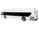New Flyer Xcelsior Transit Bus Blank White The Bus & Motorcoach Collection Limited Edition to 504 Pieces Worldwide 1/43 Model Iconic Replicas 43-0605 New Flyer Xcelsior Transit Bus Blank White The Bus & Motorcoach Collection Limited Edition to 504 Pieces Worldwide 1/43 Model Iconic Replicas 43-0605