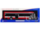 New Flyer Xcelsior Transit Bus TTC Toronto Transit Commission Red and White The Bus & Motorcoach Collection Limited Edition to 504 Pieces Worldwide 1/43 Model Iconic Replicas 43-0606