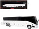 MCI J4500 Coach Bus Blank White Limited Edition 1/50 Model Iconic Replicas 50-0093 MCI J4500 Coach Bus Blank White Limited Edition 1/50 Model Iconic Replicas 50-0093