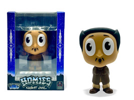 Night Owl 4 5 Figure Homies Big Headz Series 5 Model Homies 20533