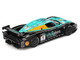 Maserati MC12 Competizione #1 Michael Bartels Andrea Bertolini Eric van de Poele Stephane Sarrazin Vitaphone Racing Team Winner 24 Hours of Spa 2008 1/64 Diecast Model Car BBR BBRDIE6421