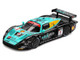 Maserati MC12 Competizione #1 Michael Bartels Andrea Bertolini Eric van de Poele Stephane Sarrazin Vitaphone Racing Team Winner 24 Hours of Spa 2008 1/64 Diecast Model Car BBR BBRDIE6421