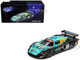 Maserati MC12 Competizione #1 Michael Bartels Andrea Bertolini Eric van de Poele Stephane Sarrazin Vitaphone Racing Team Winner 24 Hours of Spa 2008 1/64 Diecast Model Car BBR BBRDIE6421