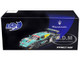 Maserati MC12 Competizione #1 Michael Bartels Andrea Bertolini Eric van de Poele Stephane Sarrazin Vitaphone Racing Team Winner 24 Hours of Spa 2008 1/64 Diecast Model Car BBR BBRDIE6421