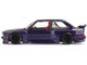 BMW M3 Kaido GT V2 Purple Metallic Designed by Jun Imai Kaido House Special 1/64 Diecast Model Car Mini GT KHMG216