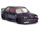 BMW M3 Kaido GT V2 Purple Metallic Designed by Jun Imai Kaido House Special 1/64 Diecast Model Car Mini GT KHMG216