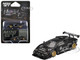 Lamborghini Countach LB WORKS #41 Black Limited Edition 1/64 Diecast Model Car Mini GT MGT01081