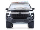 2024 Chevrolet Tahoe Police Pursuit Vehicle Dover Police 100th Anniversary Edition Black with White Stripes Hobby Exclusive Series 1/64 Diecast Model Car Greenlight GL30549