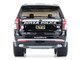 2024 Chevrolet Tahoe Police Pursuit Vehicle Dover Police 100th Anniversary Edition Black with White Stripes Hobby Exclusive Series 1/64 Diecast Model Car Greenlight GL30549