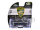 2024 Chevrolet Tahoe Police Pursuit Vehicle Dover Police 100th Anniversary Edition Black with White Stripes Hobby Exclusive Series 1/64 Diecast Model Car Greenlight GL30549