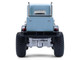 1941 Military Half Ton 4x4 Truck Slate Blue All Terrain Series 17 1/64 Diecast Model Car Greenlight 35310A