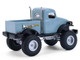 1941 Military Half Ton 4x4 Truck Slate Blue All Terrain Series 17 1/64 Diecast Model Car Greenlight 35310A