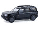 2022 Ford Bronco Sport Badlands Black All Terrain Series 17 1/64 Diecast Model Car Greenlight 35310F