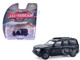 2022 Ford Bronco Sport Badlands Black All Terrain Series 17 1/64 Diecast Model Car Greenlight 35310F