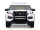 2024 Ford Police Interceptor Utility Canada Military Police White with Graphics Hot Pursuit Canada Special Edition Series 1/64 Diecast Model Car Greenlight 43065E