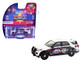 2024 Ford Police Interceptor Utility Canada Military Police White with Graphics Hot Pursuit Canada Special Edition Series 1/64 Diecast Model Car Greenlight 43065E