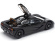 McLaren F1 Jet Black 1/64 Diecast Model Car Pop Race PR640230