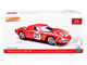 Ferrari 250 LM RHD Right Hand Drive #21 Masten Gregory Jochen Rindt NART Winner 24 Hours of Le Mans 1965 Limited Edition to 1500 pieces Worldwide 1/18 Diecast Model Car CMC M-263