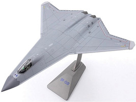 Shenyang J 50 Aircraft Chinese Military People s Liberation Army Air Force 1/72 Diecast Model Air Force 1 AF1-0325