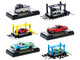 Model Kit 3 piece Car Set Release 82 Limited Edition to 8000 pieces Worldwide 1/64 Diecast Model Cars M2 Machines 37000-82