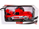 1973 Chevrolet Cheyenne 10 Pickup Truck Edelbrock Red with Graphics Limited Edition to 7850 pieces Worldwide 1/24 Diecast Model Car M2 Machines 40300-135A 1973 Chevrolet Cheyenne 10 Pickup Truck Edelbrock Red with Graphics Limited Edition to 7850 pieces Worldwide 1/24 Diecast Model Car M2 Machines 40300-135A