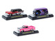 Sodas Set of 3 pieces Release 59 Limited Edition to 9600 pieces Worldwide 1/64 Diecast Model Cars M2 Machines 52500-A59