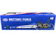 NHRA TFD Top Fuel Dragster #5 Brittany Force HendrickCars com Blue and White 2025 1/24 Diecast Model Auto World AWN044