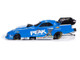 Chevrolet Camaro SS NHRA Funny Car Jack Beckman Peak 2025 John Force Racing Limited Edition 1/24 Diecast Model Auto World AWN049