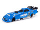 Chevrolet Camaro SS NHRA Funny Car Jack Beckman Peak 2025 John Force Racing Limited Edition 1/24 Diecast Model Auto World AWN049