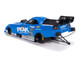 Chevrolet Camaro SS NHRA Funny Car Jack Beckman Peak 2025 John Force Racing Limited Edition 1/24 Diecast Model Auto World AWN049
