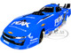 Chevrolet Camaro SS NHRA Funny Car Jack Beckman Peak 2025 John Force Racing Limited Edition 1/24 Diecast Model Auto World AWN049