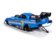 Chevrolet Camaro SS NHRA Funny Car Jack Beckman Brute Force Tribute 2025 John Force Racing Limited Edition 1/24 Diecast Model Auto World AWN051