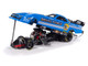Chevrolet Camaro SS NHRA Funny Car Jack Beckman Brute Force Tribute 2025 John Force Racing Limited Edition 1/24 Diecast Model Auto World AWN051