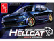 Skill 2 Model Kit 2021 Dodge Charger Hellcat Redeye Widebody 1/25 Scale Model AMT AMT1325 Skill 2 Model Kit 2021 Dodge Charger Hellcat Redeye Widebody 1/25 Scale Model AMT AMT1325
