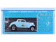 Skill 2 Model Kit 1933 Willys Gasser Ohio George with Collectible Tin Packaging 1/25 Scale Model AMT AMT1513
