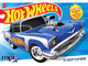 Skill 2 Model Kit 1957 Chevrolet Sedan Flip Nose Hot Wheels 1/25 Scale Model MPC MPC1031