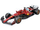 Ferrari SF 25 #16 Charles Leclerc Formula One F1 World Championship 2025 Formula Racing Series 1/18 Diecast Model Car Bburago 16816CL