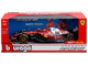 Ferrari SF 25 #16 Charles Leclerc Formula One F1 World Championship 2025 Formula Racing Series 1/18 Diecast Model Car Bburago 16816CL