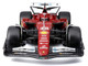 Ferrari SF 25 #16 Charles Leclerc Formula One F1 World Championship 2025 Formula Racing Series 1/18 Diecast Model Car Bburago 16816CL