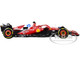 Ferrari SF 25 #16 Charles Leclerc Formula One F1 World Championship 2025 Formula Racing Series 1/18 Diecast Model Car Bburago 16816CL Ferrari SF 25 #16 Charles Leclerc Formula One F1 World Championship 2025 Formula Racing Series 1/18 Diecast Model Car Bburago 16816CL