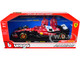 Ferrari SF 25 #16 Charles Leclerc Formula One F1 World Championship 2025 Formula Racing Series 1/18 Diecast Model Car Bburago 16816CL Ferrari SF 25 #16 Charles Leclerc Formula One F1 World Championship 2025 Formula Racing Series 1/18 Diecast Model Car Bburago 16816CL
