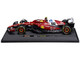Ferrari SF 25 #44 Lewis Hamilton Formula One F1 World Championship 2025 Formula Racing Series 1/18 Diecast Model Car Bburago 16816LH