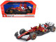 Ferrari SF 25 #44 Lewis Hamilton Formula One F1 World Championship 2025 Formula Racing Series 1/18 Diecast Model Car Bburago 16816LH