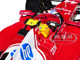 Ferrari SF 25 #44 Lewis Hamilton Formula One F1 World Championship 2025 Formula Racing Series 1/18 Diecast Model Car Bburago 16816LH Ferrari SF 25 #44 Lewis Hamilton Formula One F1 World Championship 2025 Formula Racing Series 1/18 Diecast Model Car Bburago 16816LH